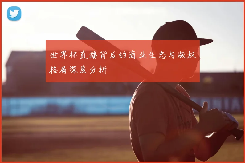 世界杯直播背后的商业生态与版权格局深度分析