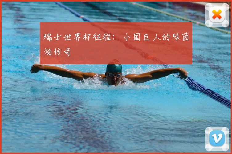 瑞士世界杯征程：小国巨人的绿茵场传奇