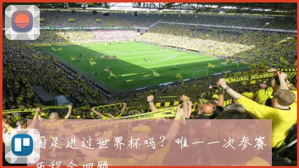 国足进过世界杯吗？唯一一次参赛历程全回顾